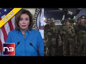 Read more about the article Pelosi Asked If America Will Send In Troops To Ukraine, Gives Surprising Answer