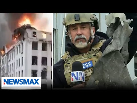 You are currently viewing BREAKING: Russian attacks intensify, using more destructive methods | National Report