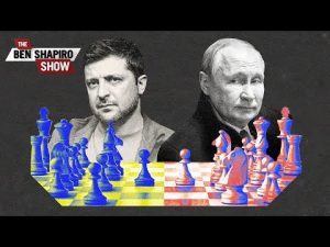 Read more about the article Is Ukraine Going To Be A Stalemate? |  Ep. 1457