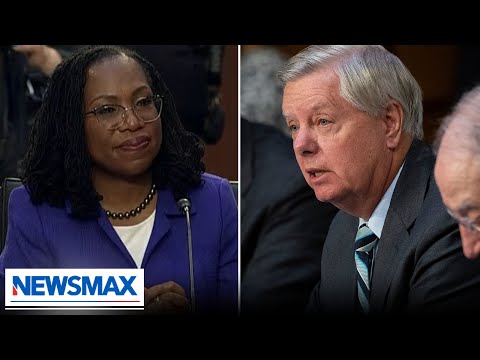 You are currently viewing Lindsey Graham at Biden SCOTUS hearing: Calling us ‘racist’ ‘isn’t gonna fly with us’