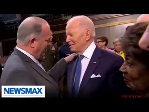 Read more about the article Biden didn’t mention that we’ve become energy dependent on Russia | REACTION | ‘National Report’