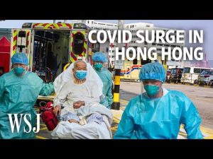 Read more about the article Life During Hong Kong’s Worst Covid-19 Outbreak: Full Hospitals, Quiet Streets | WSJ