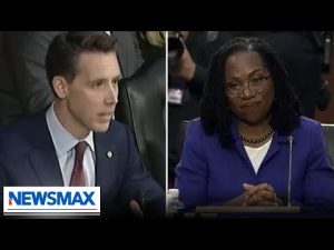 Read more about the article I can’t agree with lesser punishments for child sex criminals: Josh Hawley at SCOTUS hearing