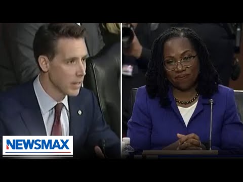 You are currently viewing I can’t agree with lesser punishments for child sex criminals: Josh Hawley at SCOTUS hearing