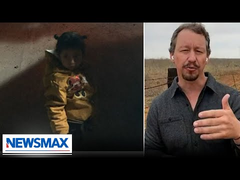 You are currently viewing What a Mexican cartel did to this little girl to distract US border patrol: Jones | National Report