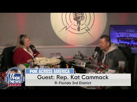 You are currently viewing Rep. Kat Cammack: Why We Need More Blue-Collar Americans In Congress | Fox Across America