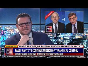 Read more about the article Fauci Won’t Stop, Wants To Continue Mission Of Tyrannical Control