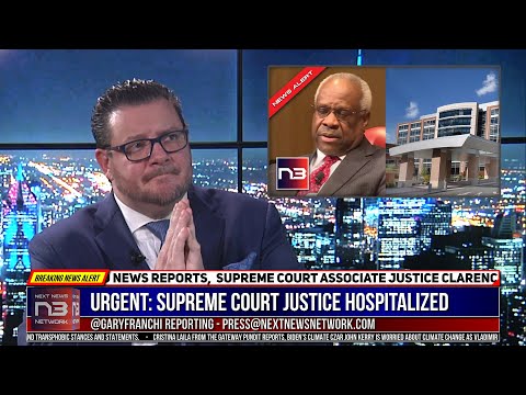 You are currently viewing URGENT: Supreme Court Justice Hospitalized