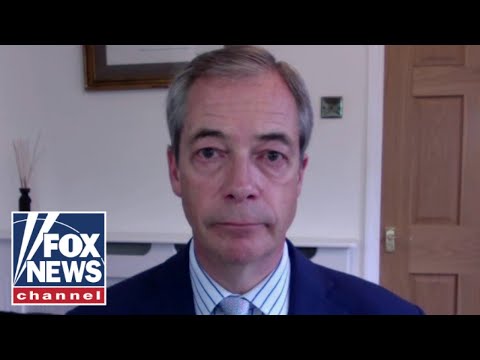 You are currently viewing Nigel Farage: NATO is facing one hell of a risk