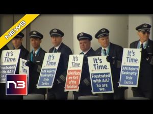 Read more about the article OVER IT!  Pilots FIGHT BACK By Suing To Stop Mask Mandate