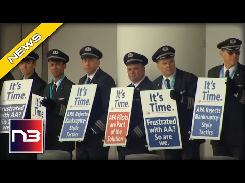 You are currently viewing OVER IT!  Pilots FIGHT BACK By Suing To Stop Mask Mandate