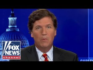 Read more about the article Tucker: You should be worried about this