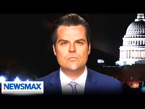 You are currently viewing Gaetz: Three pages of sanctions bill which are most ‘reprehensible’ | Prime News on Newsmax