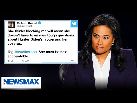 You are currently viewing Grenell reacts to NBC journalist blocking him on Twitter | Greg Kelly Reports