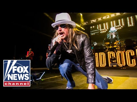 You are currently viewing Kid Rock tells Tucker what it’s like to golf with Donald Trump