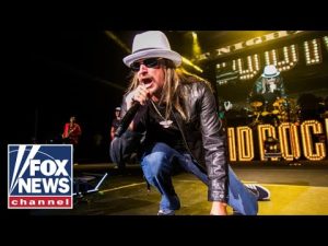 Read more about the article Kid Rock tells Tucker what it’s like to golf with Donald Trump