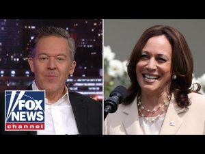 Read more about the article Gutfeld reacts to Harris’ latest humiliating moment