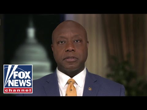 You are currently viewing Here’s what Republicans will ask Judge Ketanji Brown Jackson: Sen. Tim Scott