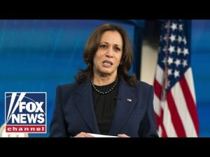 Read more about the article It never ends well when Kamala Harris does this: Concha