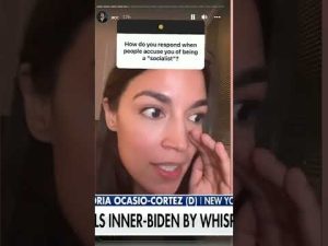 Read more about the article AOC’s commentary leaves Fox panelist stunned: ‘terrifying’ #shorts