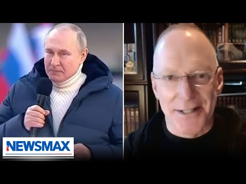 You are currently viewing Ex-CIA forensic psychiatrist rips ‘Putin is crazy’ speculation | Wake Up America