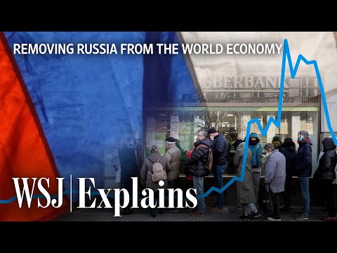 Read more about the article Cold War 2.0? The Global Economic Impact of Sanctions Against Russia | WSJ