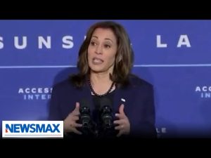 Read more about the article Kamala Harris could be a bad boss | Morgan Zegers and Robin Biro | ‘John Bachman Now’