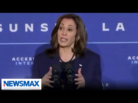 You are currently viewing Kamala Harris could be a bad boss | Morgan Zegers and Robin Biro | ‘John Bachman Now’