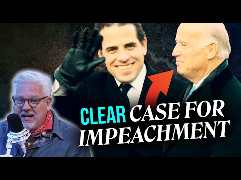 You are currently viewing Why Joe Biden’s impeachment case couldn’t be CLEARER