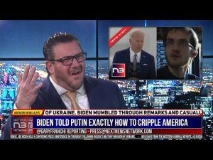 Read more about the article URGENT: Biden Told Putin Exactly How to Cripple America and Says “It’s Coming”