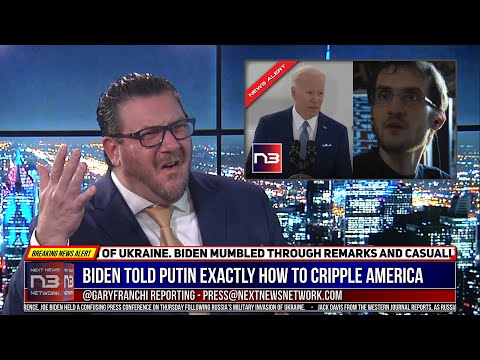 You are currently viewing URGENT: Biden Told Putin Exactly How to Cripple America and Says “It’s Coming”