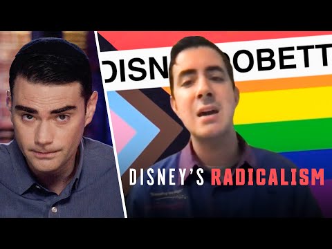 Read more about the article Disney Takes RADICAL Stance on Transgenderism