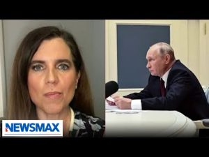 Read more about the article Vladimir Putin was not expecting the Ukrainians to fight back | Nancy Mace | ‘Spicer and Co.’