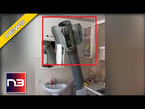 You are currently viewing Russian Missile Lands In Ukrainian Kitchen, Then The UNEXPECTED Happens