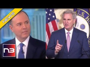 Read more about the article SERVED COLD: Kevin McCarthy Planning Ultimate Revenge On Adam Schiff