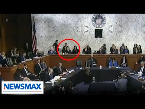 You are currently viewing WATCH: Lindsey Graham storms out of hearing after heated remarks | Wake Up America