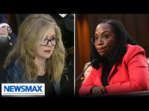 You are currently viewing Senator shocked after Ketanji Brown Jackson can’t define ‘woman’ | Wake Up America