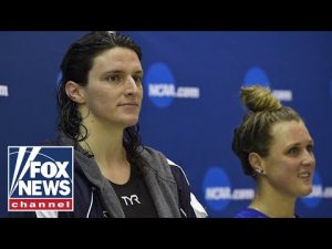 Read more about the article DeSantis torches NCAA after Lia Thomas defeats female swimmers