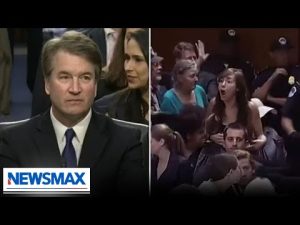 Read more about the article FLASHBACK: The treatment of Brett Kavanaugh | Wake Up America