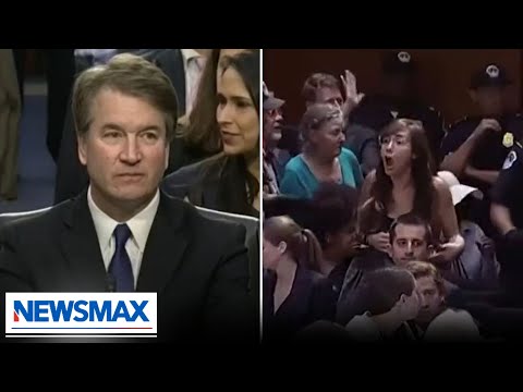 You are currently viewing FLASHBACK: The treatment of Brett Kavanaugh | Wake Up America