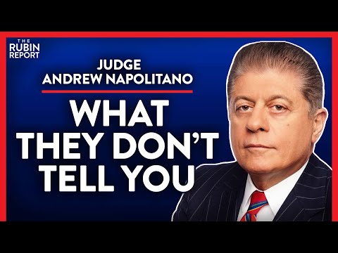 You are currently viewing Why This Supreme Court Fight Will Be Very Different (Pt. 2) | Judge Napolitano | LAW | Rubin Report