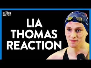 Read more about the article Ron DeSantis Courts Controversy with Trans Swimmer Lia Thomas Win Response | DM CLIPS | Rubin Report