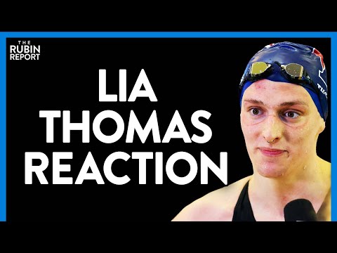 You are currently viewing Ron DeSantis Courts Controversy with Trans Swimmer Lia Thomas Win Response | DM CLIPS | Rubin Report