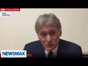 Read more about the article Putin spokesperson won’t rule out use of nukes | REACTION | ‘John Bachman Now’