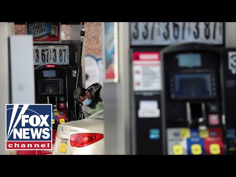 You are currently viewing Dave Ramsey: Gas prices ‘100%’ Biden’s fault