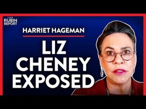 Read more about the article What the Media Won’t Tell You About Liz Cheney (Pt. 2) | Harriet Hageman | POLITICS | Rubin Report