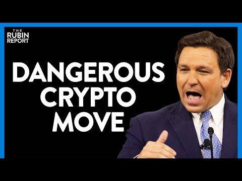 You are currently viewing Ron DeSantis Points Out How Biden’s Crypto Plan Could Be Used Against You | DM CLIPS | Rubin Report