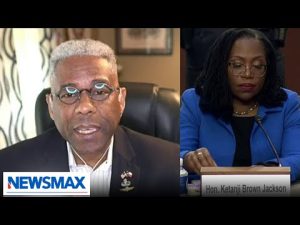 Read more about the article I don’t know if we want an SJW on the Supreme Court | Allen West | ‘American Agenda’