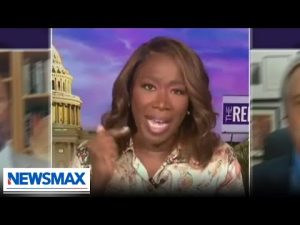 Read more about the article WATCH: Joy Reid loses it over the questioning of Judge Ketanji Brown Jackson