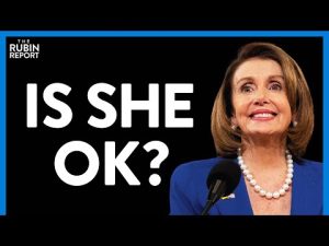 Read more about the article What Is Nancy Pelosi Doing When She Reacts to Biden’s Afghanistan Comment? | DM CLIPS | Rubin Report